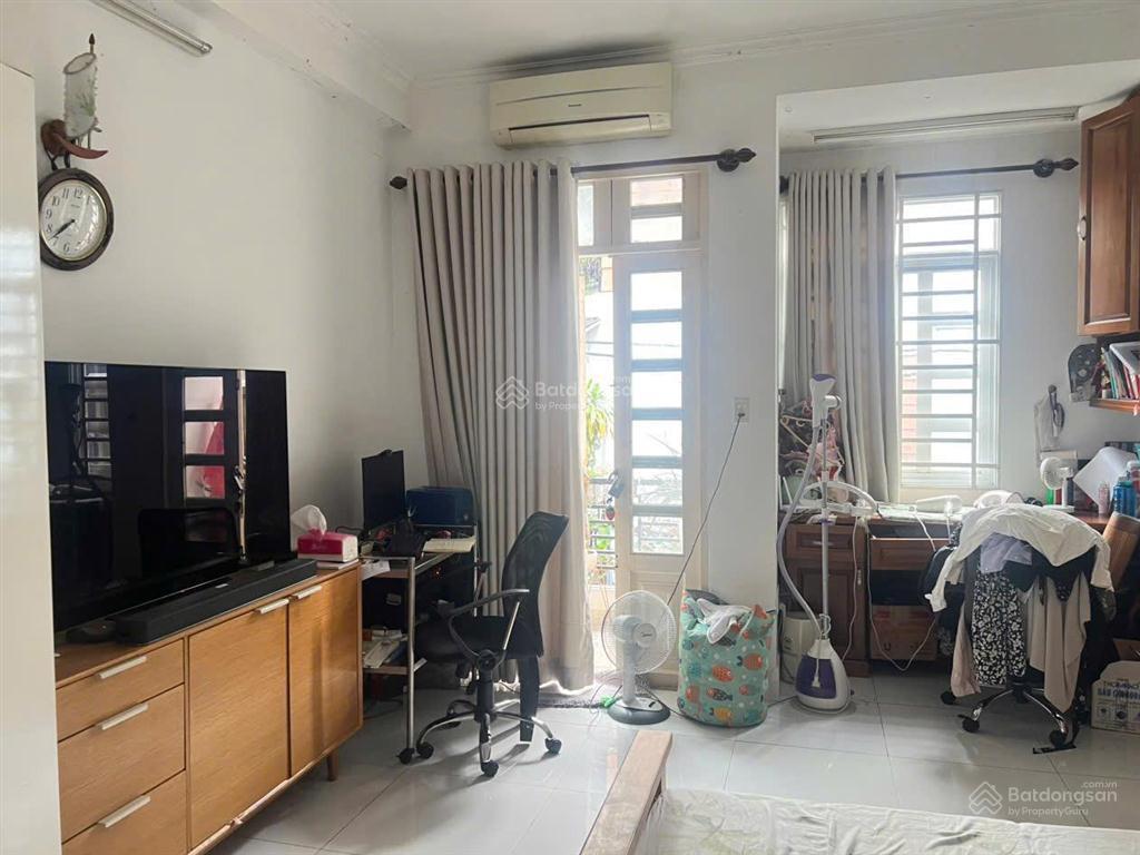 Bán nhà bình thạnh, nguyễn văn đậu 4,1x16,5m 3 lầu xe hơi đổ cửa, gần công chứng số 6