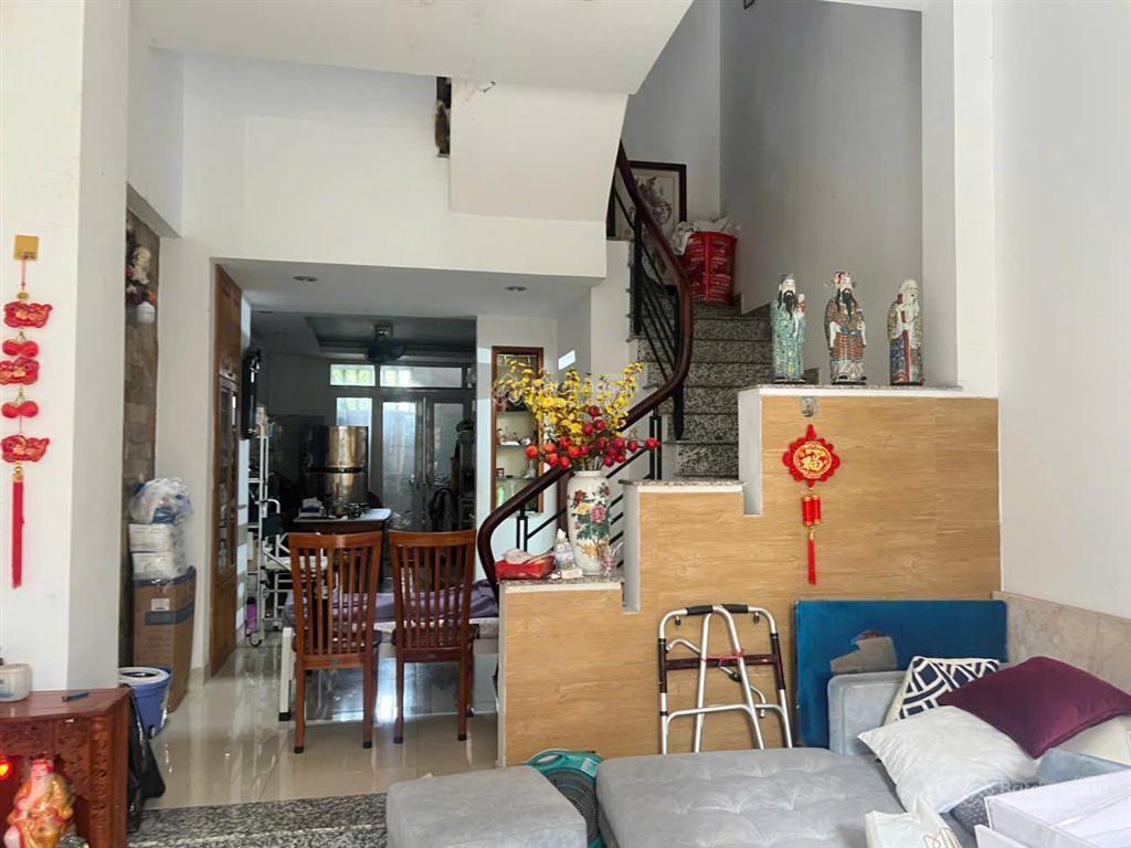 Bán nhà bình thạnh, nguyễn văn đậu 4,1x16,5m 3 lầu xe hơi đổ cửa, gần công chứng số 6