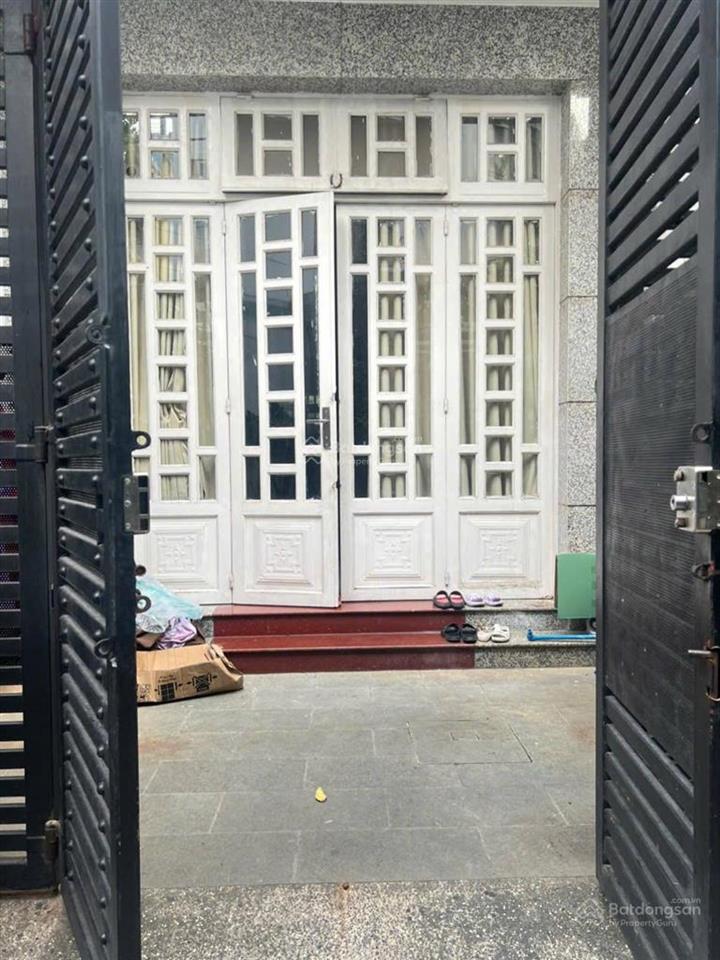 Bán nhà bình thạnh, nguyễn văn đậu 4,1x16,5m 3 lầu xe hơi đổ cửa, gần công chứng số 6
