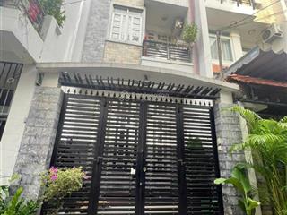 Bán nhà bình thạnh, nguyễn văn đậu 4,1x16,5 3 lầu xe hơi đổ cửa, gần công chứng số 6