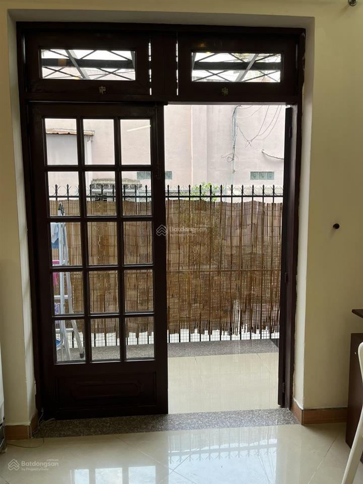 Cho thuê nhà trống võ duy ninh 50 m² full nội thất