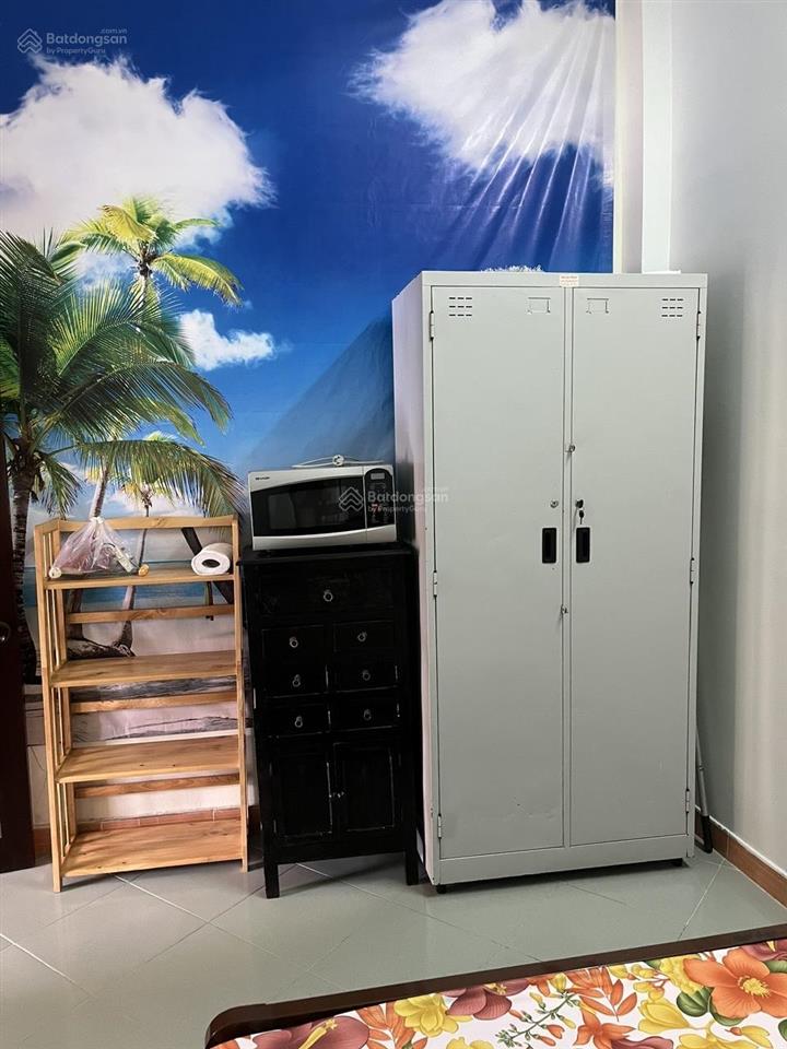 Cho thuê nhà trống võ duy ninh 50 m² full nội thất