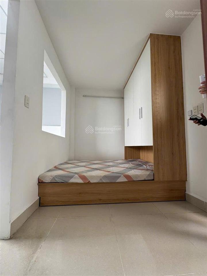 Ngay bà chiểu  bán chdv 5 tầng bạch đằng 4.9x18m  sẵn hđ 45tr/tháng  còn 10.8 tỷ tl