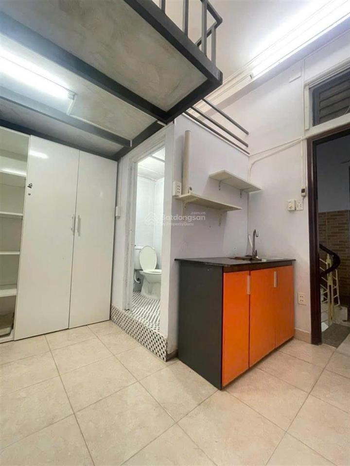 Bán nhà nguyễn thượng hiền 4x12m 3 lầu 7pn đang khai thác cho thuê dòng tiền lớn