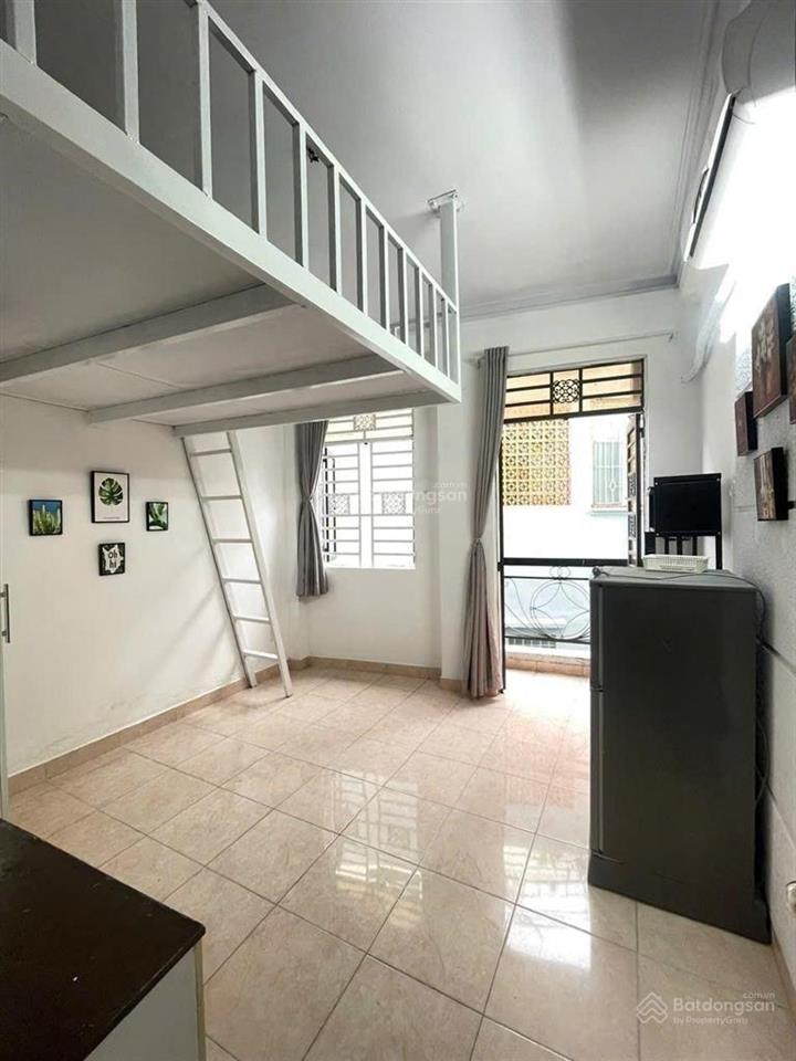 Bán nhà nguyễn thượng hiền 4x12m 3 lầu 7pn đang khai thác cho thuê dòng tiền lớn