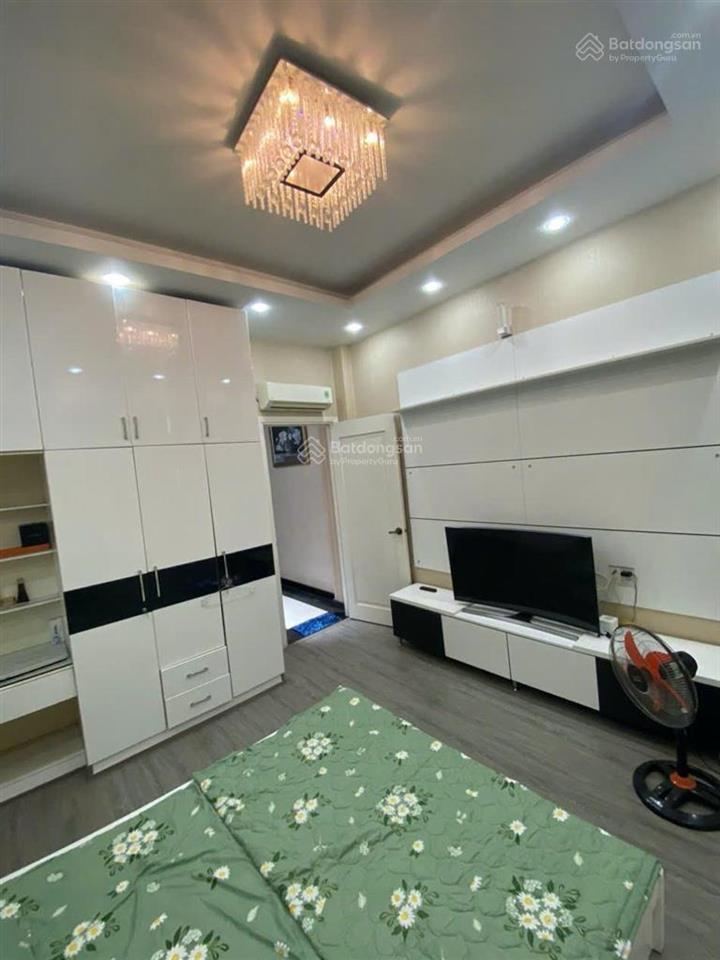 Bán nhà bình thạnh, phan văn trị, 4x14m, 3 lầu, 7pn, đang khai thác chdv 45 tr/tháng
