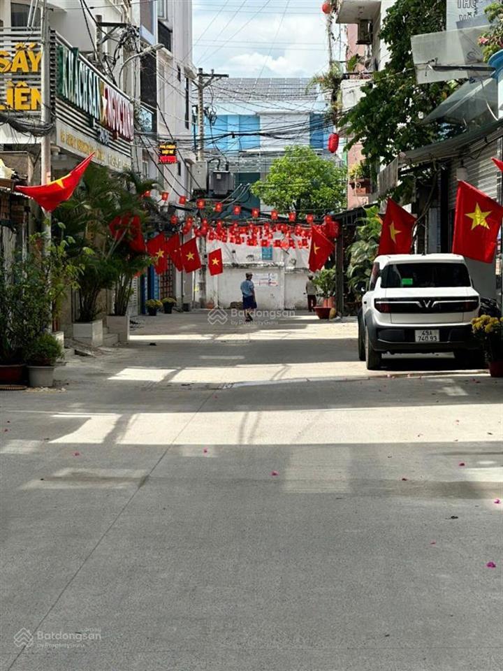 Bán nhà bình thạnh, phan văn trị, 4x14m, 3 lầu, 7pn, đang khai thác chdv 45 tr/tháng