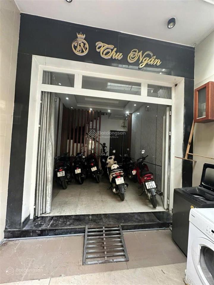 Bán nhà bình thạnh, phan văn trị, 4x14m, 3 lầu, 7pn, đang khai thác chdv 45 tr/tháng