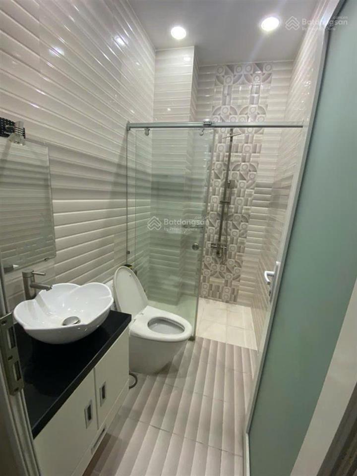Bán nhà bình thạnh, phan văn trị, 4x14m, 3 lầu, 7pn, đang khai thác chdv 45 tr/tháng