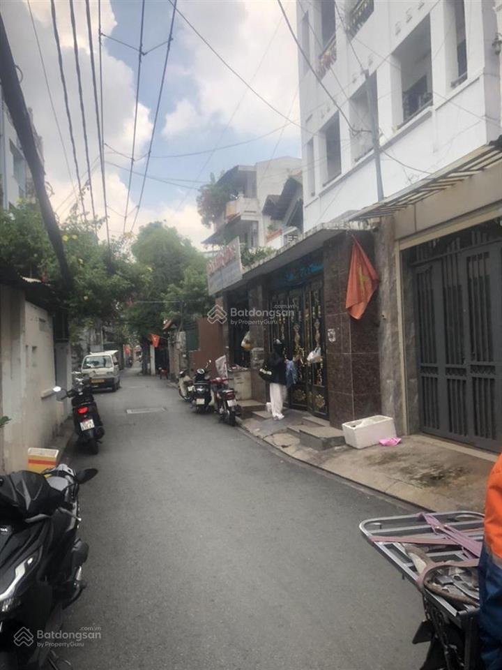 Bán mặt tiền cầm bá thước 4x16m trệt + 1 lầu, st, 5pn