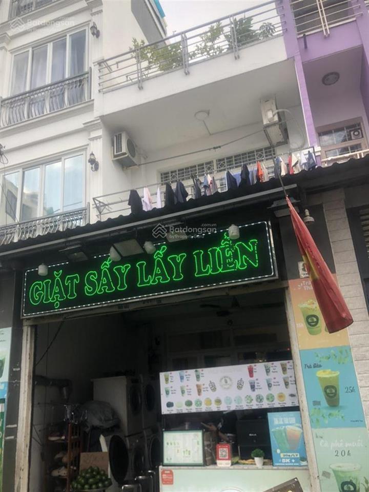 Bán mặt tiền cầm bá thước 4x16m trệt + 1 lầu, st, 5pn