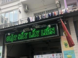Bán mặt tiền cầm bá thước 4x16m trệt + 1 lầu, st, 5pn