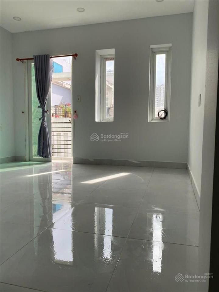 Bán nhà bình thạnh nơ trang long, 4x13m, 5 tầng, dòng tiền 40 tr/tháng