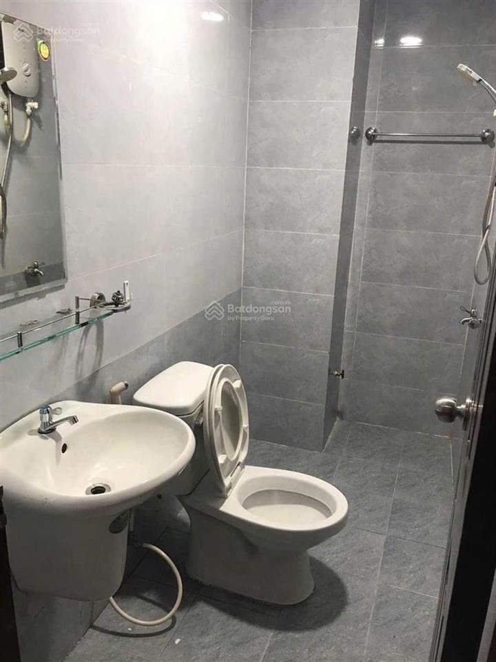 Bán nhà bình thạnh nơ trang long, 4x13m, 5 tầng, dòng tiền 40 tr/tháng