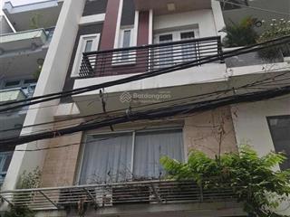 Bán nhà bình thạnh, nơ trang long, 4x13m, 5 tầng, dòng tiền 40 tr/tháng