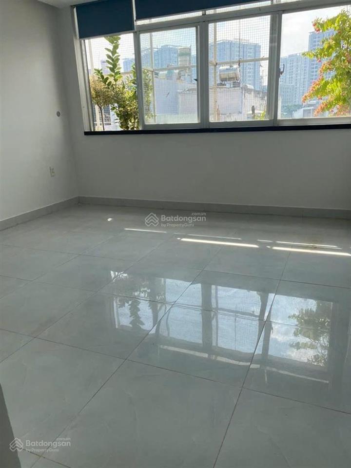 Bán nhà bình thạnh nơ trang long, 4x13m, 5 tầng, dòng tiền 40 tr/tháng