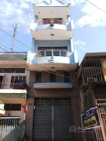 Bán nhà hxh xô viết nghệ tĩnh, 4.2x15.25m, 3 lầu, sát mặt tiền đường