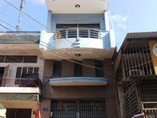 Bán nhà hxh xô viết nghệ tĩnh, 4.2x15.25m, 3 lầu, sảt mặt tiền đường