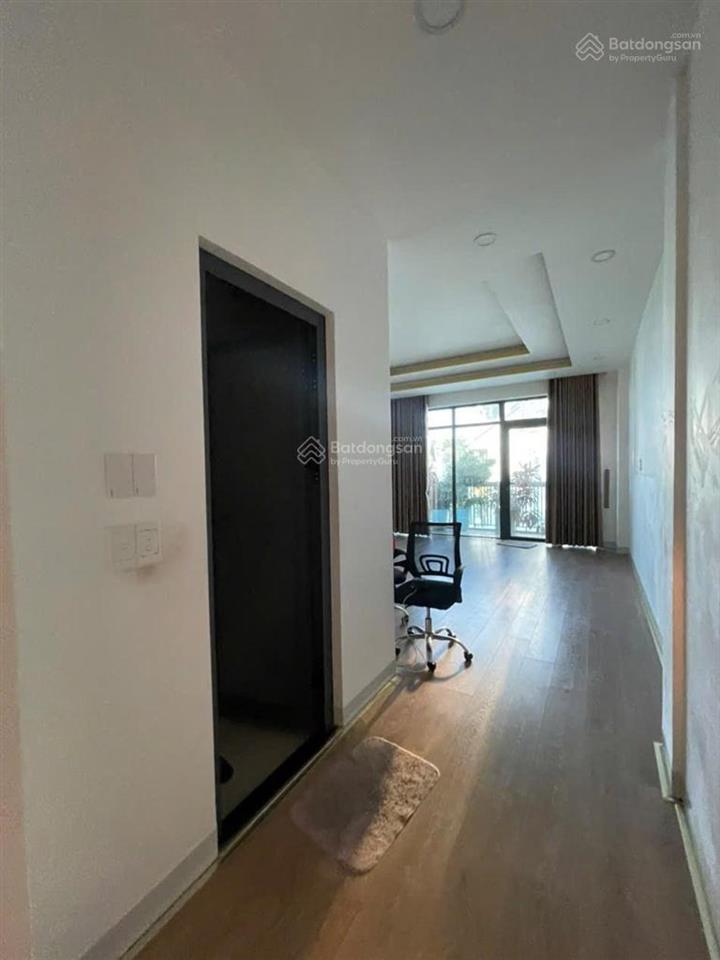 Bán nhà khu biệt thự bình lợi, 5x20m, trệt + 2 lầu, nhà phù hợp ở hoặc làm công ty