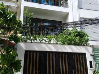 Bán nhà khu biệt thự bình lợi, 5x20m, trệt + 2 lầu, nhà phù hợp ở hoặc làm công ty