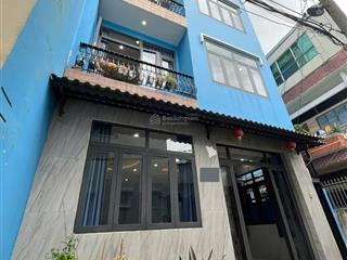 Bán nhà bình thạnh, lê quang định, 8,6x7,7m, 1 lầu, st 4pn, cách mặt tiền chỉ 1 căn
