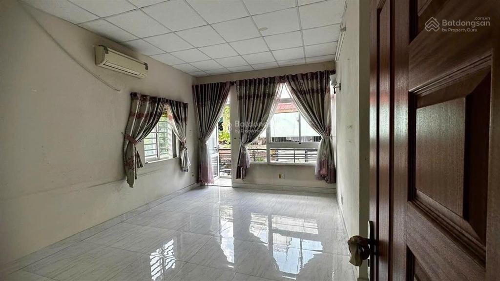 Nhà 2 mặt hẻm thông thoáng trần bình trọng, 5x13m, 1 lầu, 3 pn