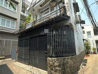 Nhà 2 mặt hẻm thông thoáng trần bình trọng 5x13 1 lầu 3 pn