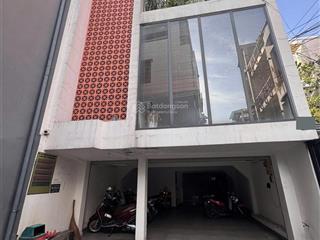 Hẻm xe hơi hoàng hoa thám 6x21 nhà xây 3 tầng sát mặt tiền đường