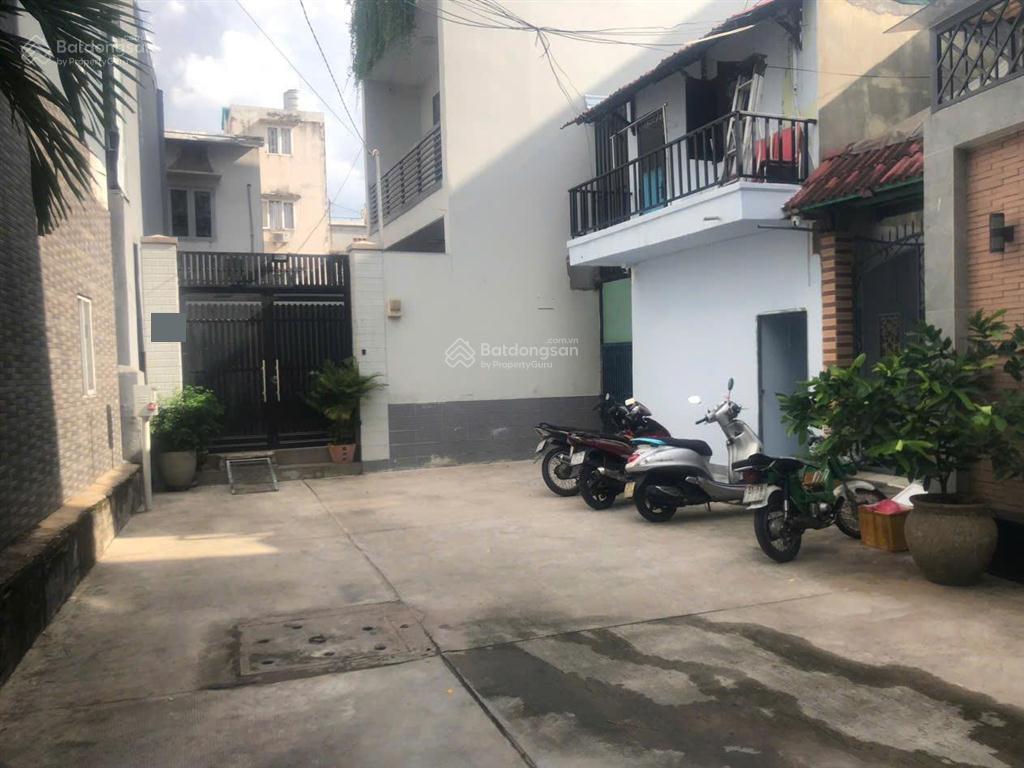 Cần bán gấp nhà cấp 4 hẻm xe hơi lê quang định 9x22 tiện xây mới