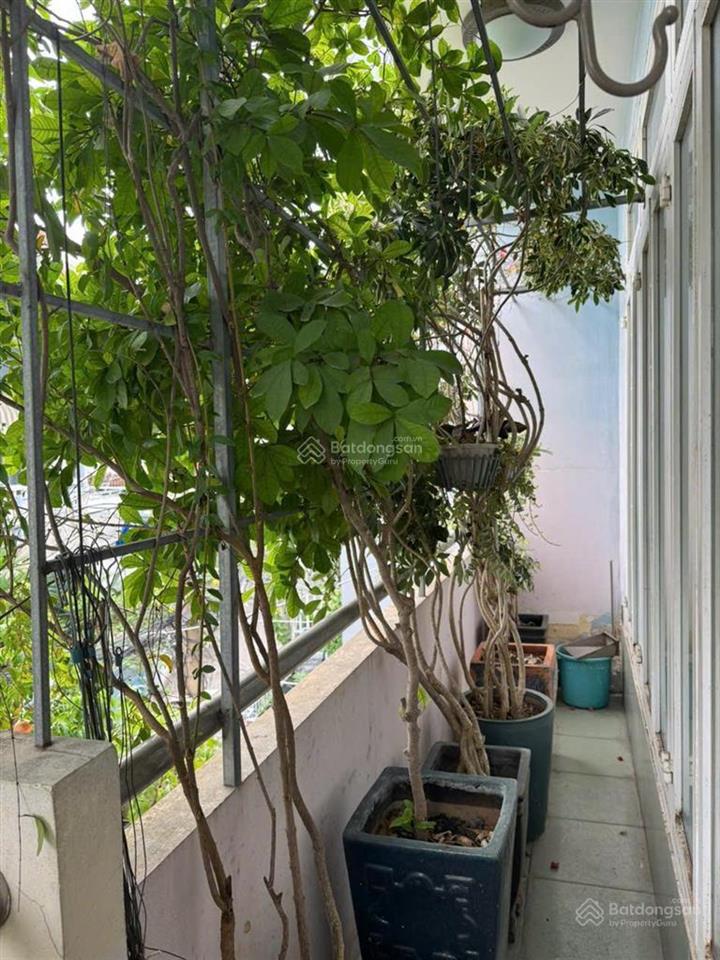 Cần bán gấp nhà hxh 8m nguyễn văn đậu 6x17m, lửng 2 lầu st nhà xây kiên cố