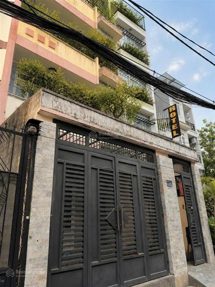 Cần bán gấp nhà hxh 8m nguyễn văn đậu 6x17m, lửng 2 lầu st nhà xây kiên cố