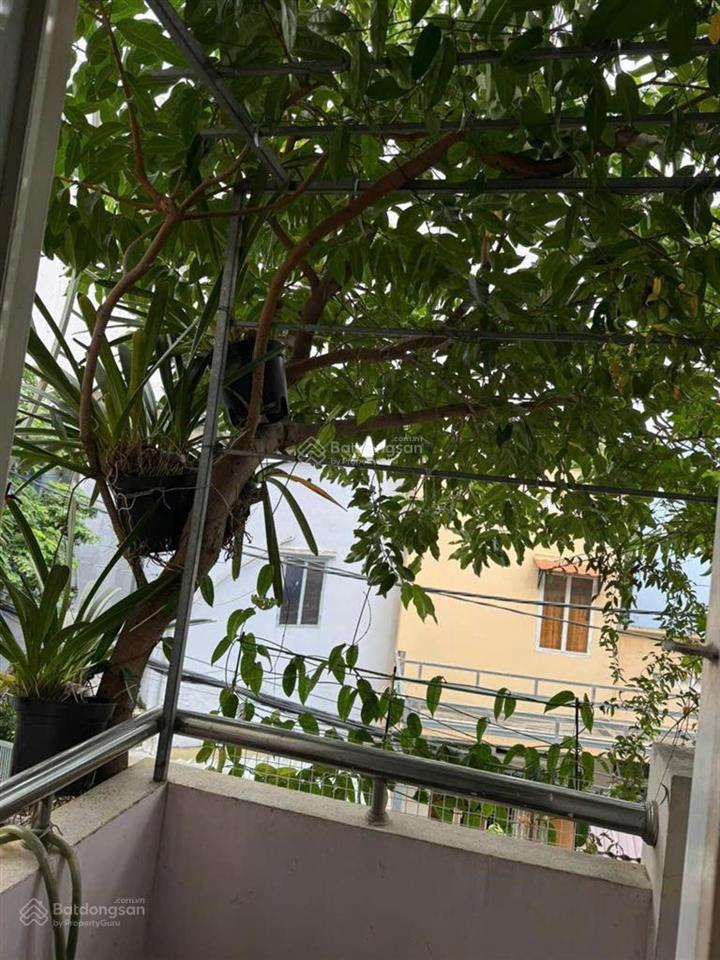 Cần bán gấp nhà hxh 8m nguyễn văn đậu 6x17m, lửng 2 lầu st nhà xây kiên cố