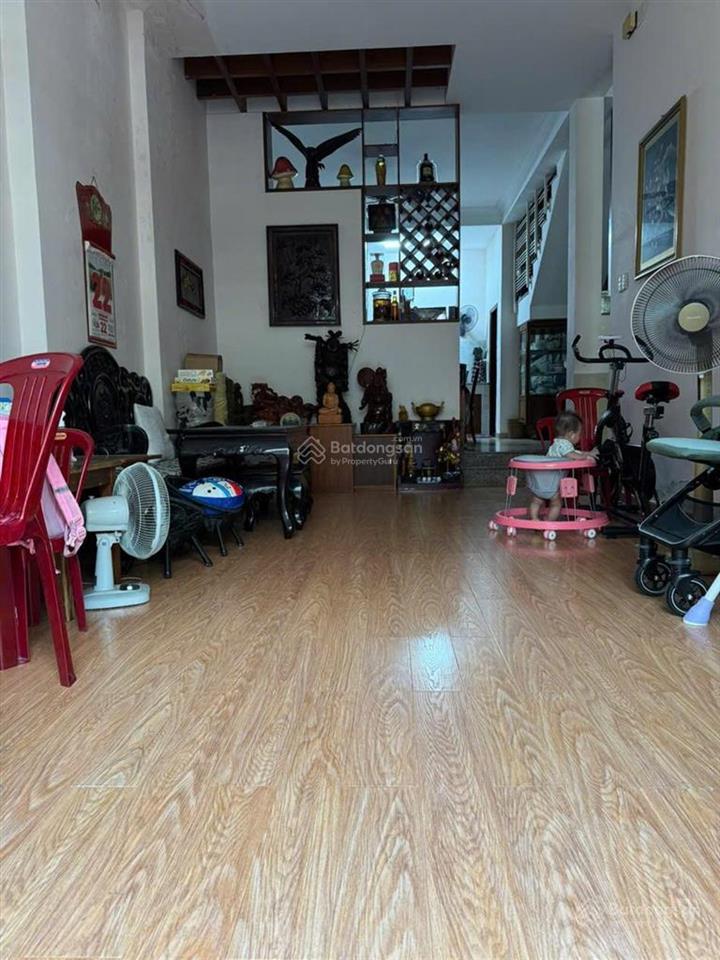 Cần bán gấp nhà hxh 8m nguyễn văn đậu 6x17m, lửng 2 lầu st nhà xây kiên cố