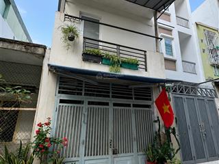 Bán nhà hxh 6m nguyễn văn đậu, 4x16m 1 lầu 62 m2, sát mặt tiền đường