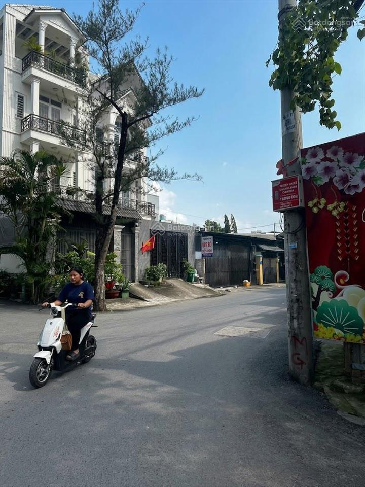 Cho thuê nhà nguyên căn mặt tiền đường 22 linh đông thủ đức, vị trí khu dân cư
