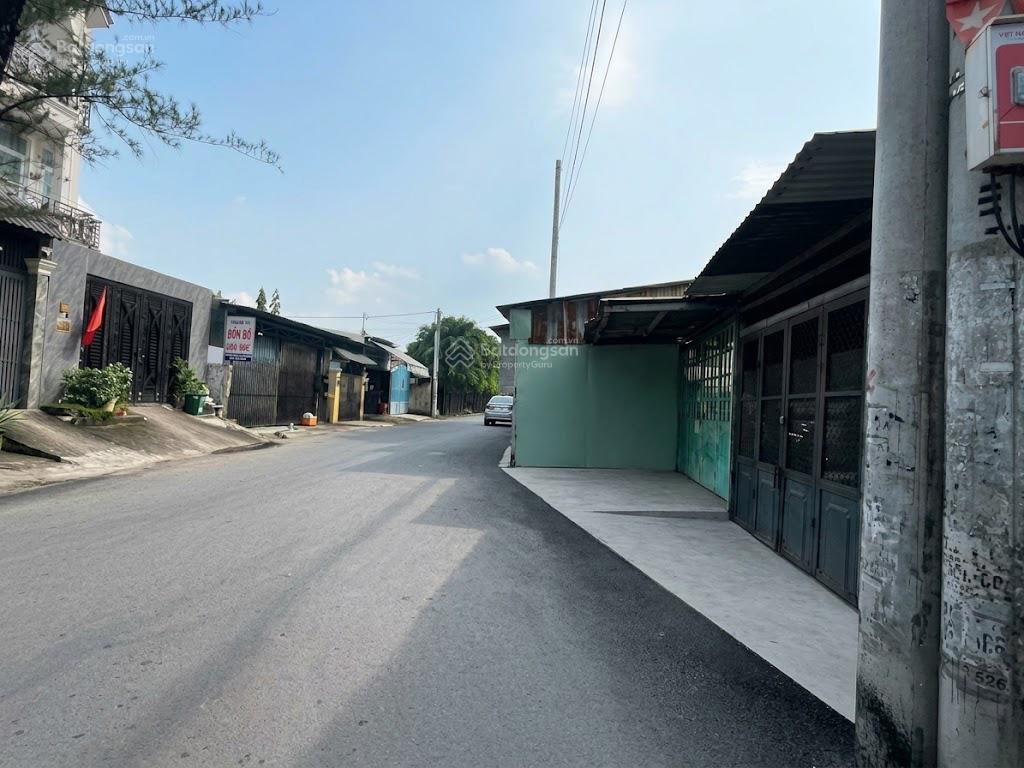 Cho thuê nhà nguyên căn mặt tiền đường 22 linh đông thủ đức, vị trí khu dân cư