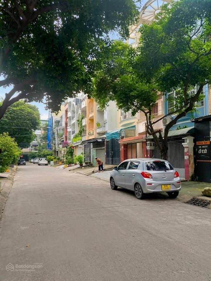 Kẹt tiền bán gấp nhà mặt tiền nội bộ chu văn an, bình thạnh 4x18 2 lầu st