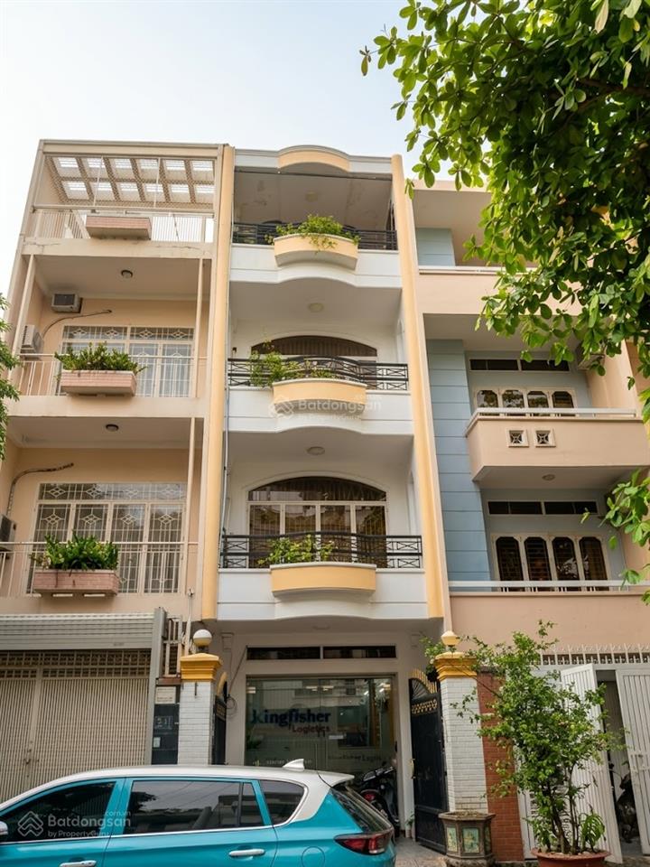 Kẹt tiền bán gấp nhà mặt tiền nội bộ chu văn an, bình thạnh 4x18 2 lầu st