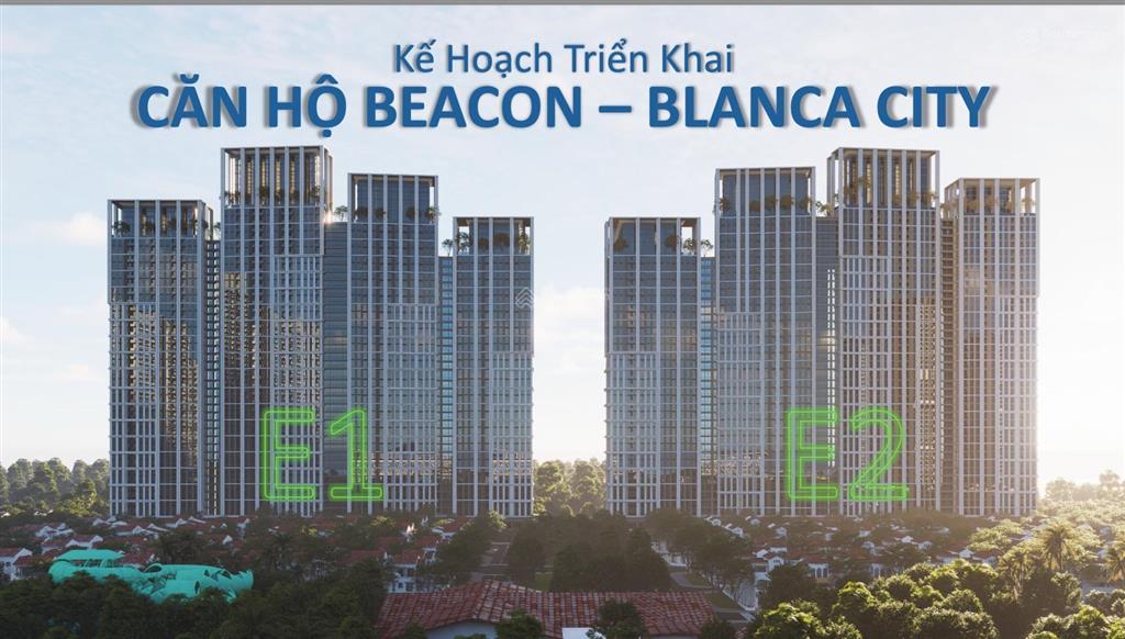 Chính thức nhận booking căn hộ sở hữu lâu dài dự án blanca city vũng tàu