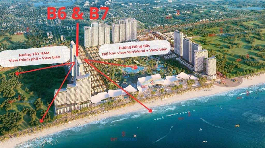Chính thức mở bán block b6b7 đẹp nhất dự án với chiết khấu khủng đơn vị vận hành quốc tế 5*