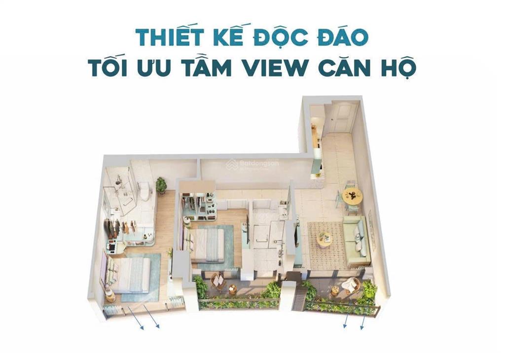 Chính thức mở bán block b6b7 đẹp nhất dự án với chiết khấu khủng đơn vị vận hành quốc tế 5*