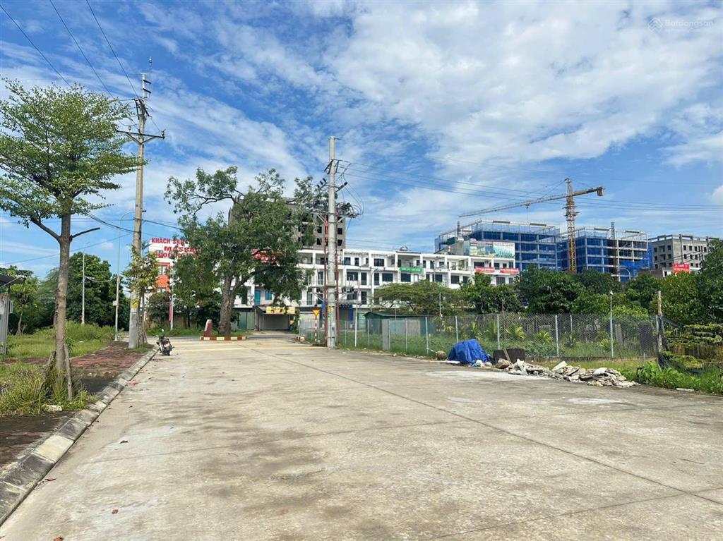 Rẻ nhất khu đấu giá bạch đa, kim hoa, mê linh (cũ) cách vành đai 4 chỉ 1,5km giá 53, xtr/m2