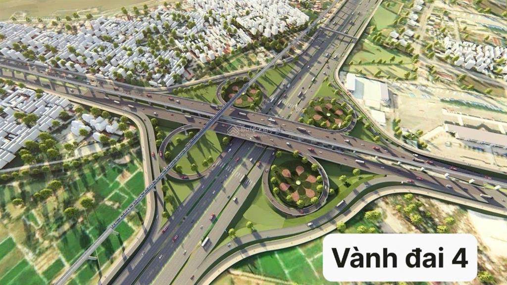 Chính chủ 43tr/m2 tại yên vinh, quang minh, hà nội. sát vành đai 4 và dự án sun group. full thổ cư