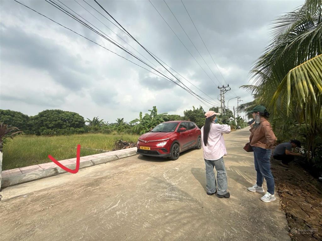 15,x tr/m2 tại an trường, hải phòng. đường 5m oto tránh nhau. sát cổng phụ khu công nghiệp 652ha