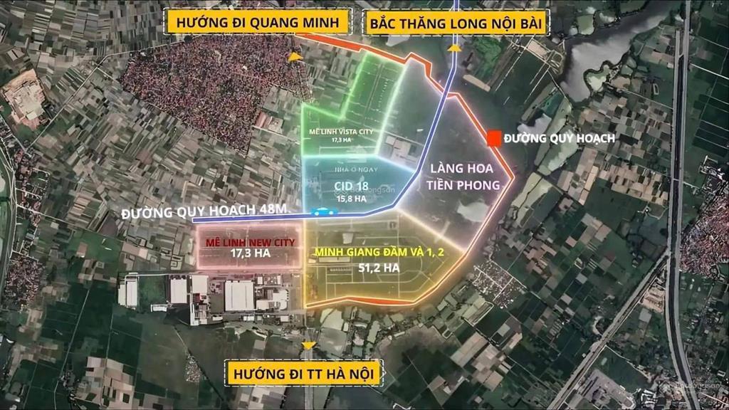Chính thức nhận hỗ trợ booking dự án pearl rivera hà nội  làng hoa mê linh ngay vành đai 3