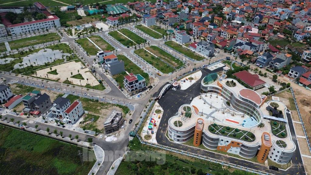 Chính chủ bán đất tái định cư văn khê. sát vành đai 4  đối diện quy hoạch   0971 448 ***