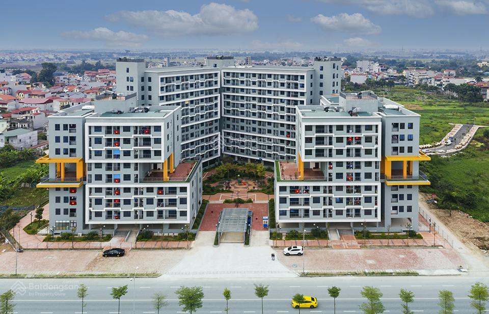Căn thương mại chung cư ct3 kim chung, đối diện khu công nghiệp bắc thăng long. kí luôn. k cọc cạch