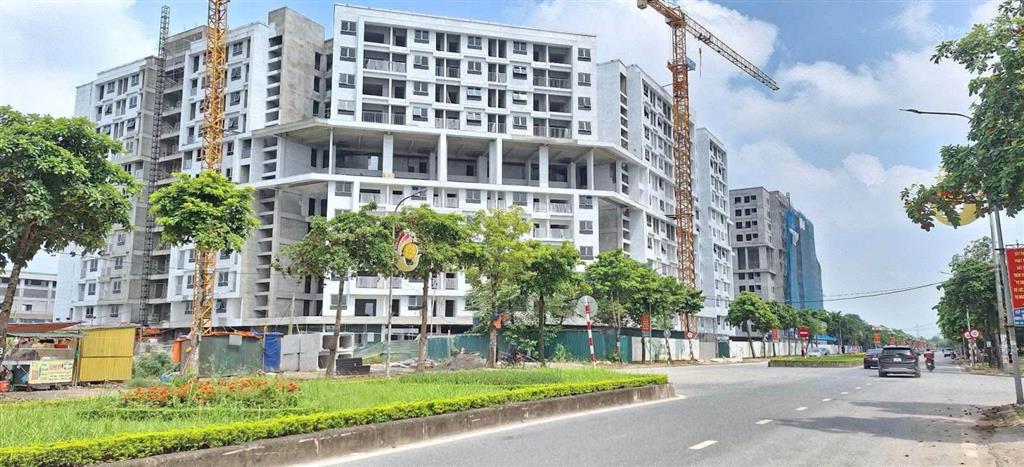 Căn thương mại chung cư ct3 kim chung, đối diện khu công nghiệp bắc thăng long. kí luôn. k cọc cạch