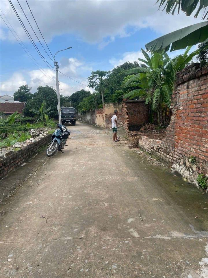 Đất đẹp bán tại đường 18, xã châu phong, quế võ, bắc ninh, 1,6 tỷ, 125m2