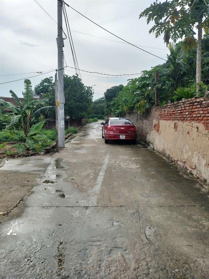 Đất đẹp bán tại đường 18, xã châu phong, quế võ, bắc ninh, 1,6 tỷ, 125m2